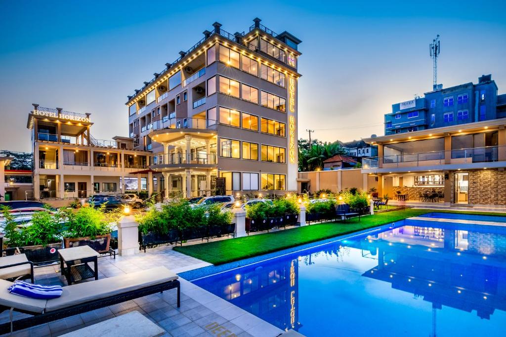 Entebbe Airport View